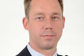 Daniel Strohmeier ist neuer Kommandant der Berufsfeuerwehr Basel