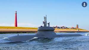 Vessel is feared to have sunk into 2,300ft trough but the vessel, with 53 people on board, failed to relay the results as expected. Video Saab Damen Team For The Dutch Walrus Submarine Replacement Program Naval News