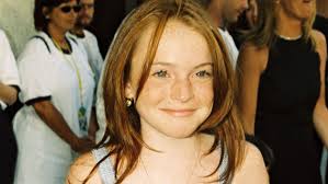 Maybe the parent trap is on tv. See Lindsay Lohan S Visit To Parent Trap Home And Jump Right Back To 1998