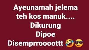 Santuy Mang Ini Lima Meme Corona Yang Dijamin Ngakak Dara Co Id
