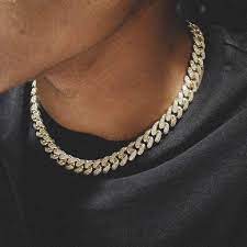 Handcrafted in gold vermeil or 14 karat gold, this understated 2mm men's cuban chain can be worn alone or layered with others for an elevated 2mm cuban chain necklace, gold. Special Offer Diamond Cuban Necklace Up To 61 Off