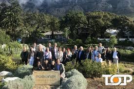 Aachener Delegation Besucht Die Partnerstadt In Sudafrika Top Aachen