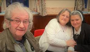 We miss you Pam😢. Please pray for us 🙏.