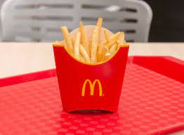 Macd french fries