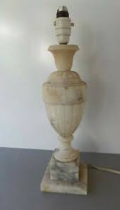 4.9 out of 5 stars 36. Antique Vintage Old Alabaster Lamp Base Ebay