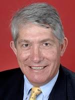 Former Senator Sandy Macdonald