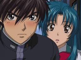 Resultado de imagem para full-metal-panic-second-raid.
