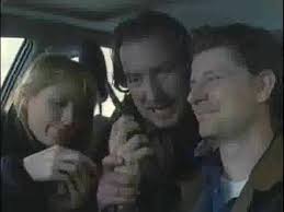 Thief Takers: D.I Bob 'Bingo' Tate and Paul Valera Brendan Coyle, Douglas  Henshall