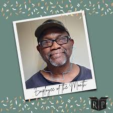 Congratulations Jerry Sampson