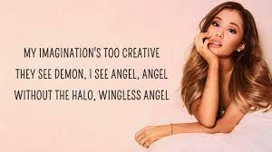 Ariana Grande In My Head Lyrics Youtube