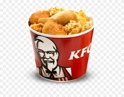 Food database and calorie counter. Kfc Clipart Chicken Nugget Kfc Chicken Bucket Png Transparent Png 531x620 140196 Pngfind