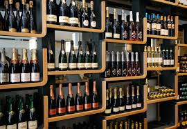 The Eatalian Job Wine Store Design Wine Shop Interior Wine Store