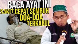 Tugas kita adalah berusaha menjaga kesehatan termasuk dalam hal sakit gigi misalnya dengan cara. Baca Ini Bisa Sembuhkan Sakit Buat Do A Segera Dikabulkan Ustadz Adi Hidayat Lc Ma Youtube