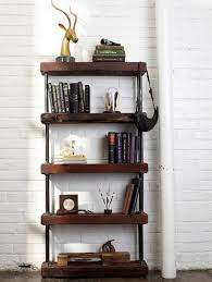 Wall hanging adds a unique element to the piece. 59 Diy Shelf Ideas Built With Industrial Pipe Simplified Building