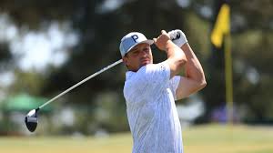Bryson dechambeau survived a major test at winged foot and claimed his first major at the u.s. The Masters Bryson Dechambeau Optimistic New Driver Will Help Chances Cnn