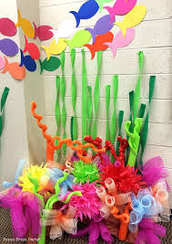 Streaming underwater video from taiwans kenting reef to calit2s optiportal ucsd: How To Make A Coral Reef Decoration By Press Print Party