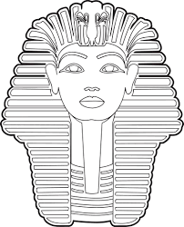 The great sphinx is located in egypt. Printable Sphinx Coloring Page For Kids Supplyme