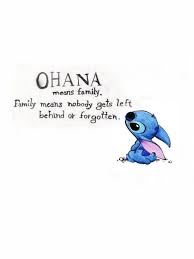 Pin By Tabby Harris On Tattoo Designs Ohana Tattoo Lilo And Stitch Tattoo Lilo And Stitch Quotes