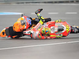 Jerez Motogp Valentino Rossi And Casey Stoner Reaction In 2020 Valentino Rossi Motogp Yamaha Racing