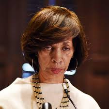 Baltimore Mayor Pugh Resigns After Children's Book Scandal