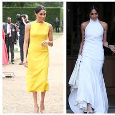 Browse meghan markle's fashion style below! Meghan Markle S Best Fashion Moments As A Royal Photo 1