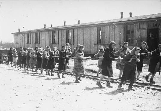 Women during the Holocaust | Holocaust Encyclopedia