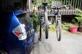 Toyota aqua hybrid the best fuel saving car in 1500 cc category chassis id: Yakima Swing Daddy On 2012 Prius V Yes On A 2 Receiver My Bikes