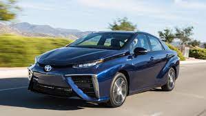 Find the best toyota mirai for sale near you. 2017 Toyota Mirai Price Stays Same Fuel Cell Car Adds New Color