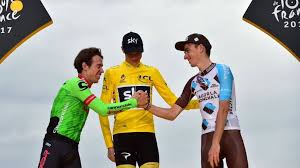 Jun 05, 2021 · el escarabajo antioqueño será una de las cartas fuertes de colombia para el tour de francia 2021. Rigoberto Uran Becomes Colombia S 3rd To Climb Tour De France Podium