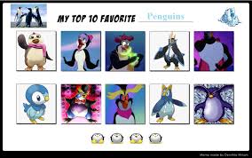Memes del club penguin con musica de la wii shop. Top 10 Penguins Meme Redone By Stellarfairy On Deviantart