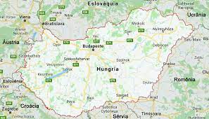 Está situado en la llanura panónica y tiene fronteras con eslovaquia por el norte, con ucrania y rumanía por el este, con serbia y croacia por el sur, con eslovenia por el suroeste y con austria por el oeste. Hungria Bandeira Mapa E Dados Gerais Rotas De Viagem