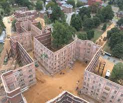 Scavengedluxury Old Building Pictures St Elizabeth Hospital