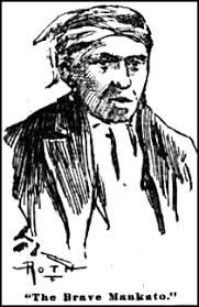 July 1, 1894: Chief Big Eagle speaks