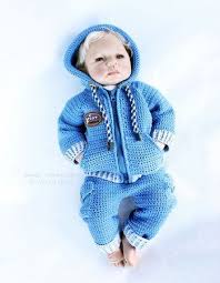 Sie und ihr kind werden sehen, dass baby born kleidung für keine gelegenheit etwas zu wünschen übrig lässt. Kinderkleidung Hakeln Hose Und Jacke Kinderkleidung Jacken Kinder Kleidung