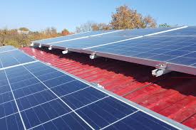 Energia produsă de panourile fotovoltaice poate fi monitorizate foarte uşor cu ajutorul unei aplicaţii. Lista Instalatorilor Validati Panouri Fotovoltaice