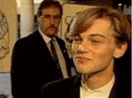 leo dicaprio young gifs Page 2