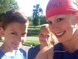 CONGRATULATIONS TO Maddie Eichler who ran for TWO! Placed 3rd in her Age  Group. Pretty sure Baby placed as well. Way to Go SUPERMOM! ❤️❤️❤️  #scallywompus