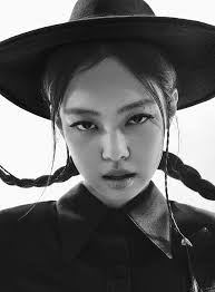 Jennie Kim for ELLE US Dec 22'/Jan 23' Issue by Felix Cooper — FJD  PRODUCTIONS