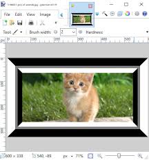 Merge, blend and overlay images with the editor. 16 Best Free Photo Framing Software For Windows