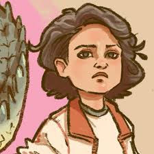 perhaps an el paso gator inspired graphic novel? name this kid loida after  my sis? #desertgators #elpaso #pfflyers #gansito #playstation #akira  #thesandlot