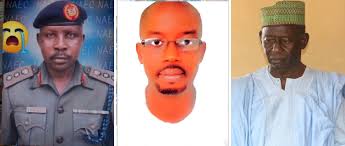 Innalillahi wa Inna ilaihi raji'un The NMS Exba announced the passing