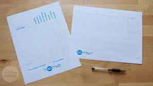 Diy Chore Chart Family Calendar Magnetic Pen Alpha Mom
