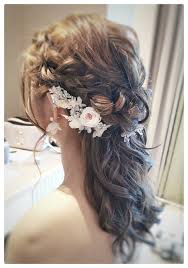 Luckily there are many cute hairstyles. Bride Hairdo By Yukifangmakeup Bridestory Com