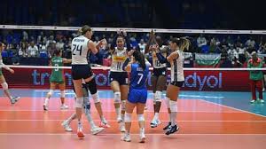 Trend Google: italia-svezia volley