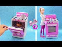 How To Make A Stove For Barbie Dolls With Cardboard Box Very Eassy Youtube In 2020 Barbie Dolls Diy Barbie Dolls Diy Barbie Furniture