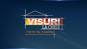 Visuri la cheie, un show emotionant, dar exploziv, care va schimba destinele unor oameni. Pro Tv Au Inceput PreselecÅ£iile Pentru Un Nou Sezon Visuri La Cheie Radar De Media