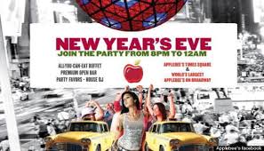 Finden und buchen sie die besten touren und aktivitäten, die times square zu bieten hat. Times Square On New Year S Eve Is The World S Biggest Rip Off Huffpost