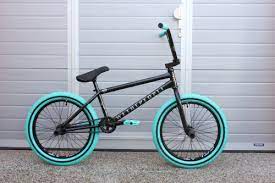 Custom Built Bmx Bikes | Tbb-Bike