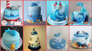 Birthday cake ideas, cake decorating tips, recipes, pictures and advice to make the perfect cake! Fish Cake Ideas Beautiful Fish Cake Designs Fish Cake Ideas For Birthday Party And Other Parties Youtube