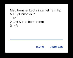 Namun ada cara lain untuk mengisi kuota saat lagi darurat lho, dengan cara transfer kuota telkomsel. Cara Transfer Kuota Internet Telkomsel Rancah Post